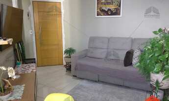 Imagem 7: Apartamento a venda de 49 m² no Brás, com 2 dormitórios, 1 banheiro, lavanderia, área de s