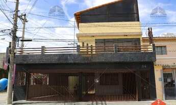 Imagem: Sobrado a venda de 334 m² na Vila Carrão