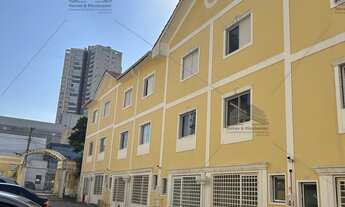 Imagem 5: Mooca, Sobrado de condomínio, 110 m, 3 quartos, suite máster, 2 vagas, armários planejados