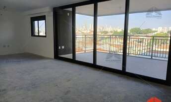 Imagem 5: Apartamento novo à venda 179m² - Mooca 3 quartos, 3 suítes, sala ampliada, varanda gourmet