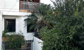 Imagem 2: Excelente sobrado com 410m2 na Vila Matilde, 3 Suítes, 6 vagas de garagem, jardim repleto