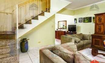 Imagem 4: Sobrado a venda de 250 m² na Mooca, 3 dormitórios, 1 suíte, 4 banheiros, lavanderia, área