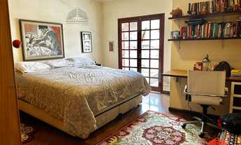 Imagem 5: Excelente sobrado com 410m2 na Vila Matilde, 3 Suítes, 6 vagas de garagem, jardim repleto