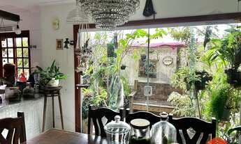 Imagem 4: Excelente sobrado com 410m2 na Vila Matilde, 3 Suítes, 6 vagas de garagem, jardim repleto