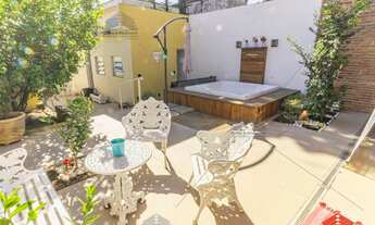 Imagem 2: Casa Térrea Moóca Reformada com 315 Metros, 4 Quartos, 1 Suíte com Sacada, 3 Banheiros, Qu