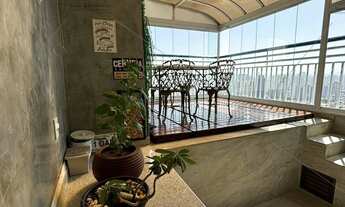 Imagem 6: Cobertura Duplex Vila Prudente próxima á Padaria Cepam, 120 metros de área privativa, 3 do