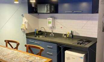 Imagem 3: Apartamento à venda em São Paulo-SP, Consolação: 1 quarto, 1 sala, 1 banheiro, 35m² de áre