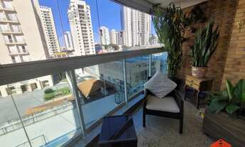 Imagem 3: Apartamento à venda, Tatuapé, 02 quartos, suíte, sala ampliada 03 ambientes, varanda gourm