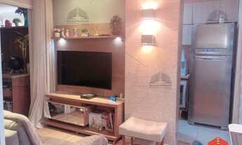 Imagem 3: Apartamento a venda de 60 m² no Tatuapé, 2 dormitórios, 1 suíte, 2 banheiros, lavanderia