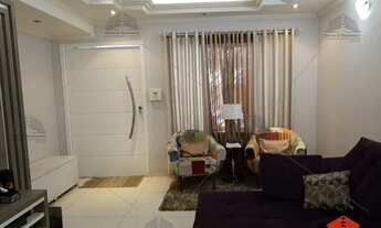 Imagem 5: Sobrado a venda de 260 m² no Parque São Lucas, 4 dormitórios, 2 suítes, 4 banheiros, lavan