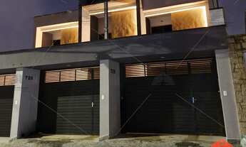 Imagem 2: Sobrado novo a venda na Vila Prudente, Vila Zelina, 125m², 3 quartos, 1 suíte, 2 vagas, j