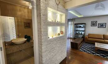 Imagem 6: Apartamento á venda Parque da Mooca 184 metros 3 suítes 3 vagas sacada gourmet lazer compl