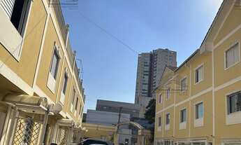 Imagem 6: Mooca, Sobrado de condomínio, 110 m, 3 quartos, suite máster, 2 vagas, armários planejados