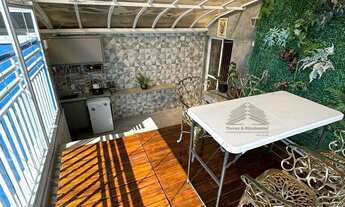 Imagem 3: Cobertura Duplex Vila Prudente próxima á Padaria Cepam, 120 metros de área privativa, 3 do