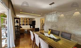 Imagem 2: Apartamento á venda Parque da Mooca 184 metros 3 suítes 3 vagas sacada gourmet lazer compl