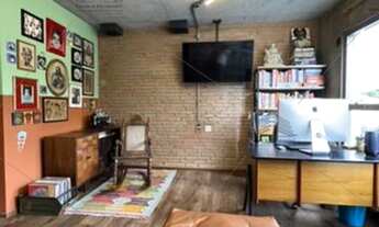 Imagem 6: Apartamento à venda no Campo Belo de 70m², 02 dormitórios sendo 1 suíte com armários, cozi