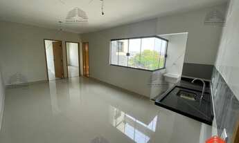 Imagem 2: Apartamento a venda com 67m² no Jardim Imperador, com 2 dormitórios, sacada, garagem cober