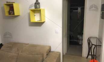 Imagem 5: Apartamento Liberdade/Cambuci Porteira Fechada com 1 quarto, sala 2 ambientes, 1 banheiro