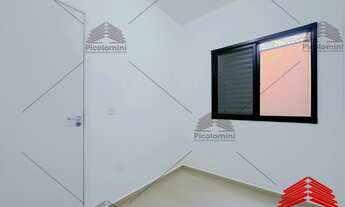 Imagem 7: Apartamento novo a venda Vila Alpina Parque São Lucas, 40 m², 2 quartos, cozinha americana