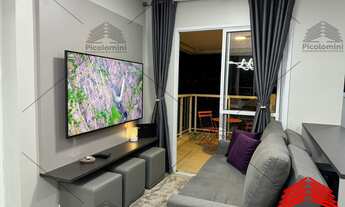 Imagem 2: Apartamento Vila Ema com 60 Metros, 2 Dormitórios, Suíte, Varanda Ampla Grill, 1 Vaga. And