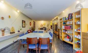 Imagem 6: Sobrado a venda de 360 m² na Vila Monumento, 4 dormitórios, 2 suítes, 6 banheiros, lavande