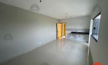 Imagem 2: Apartamento a venda com 61m² no Jardim Imperador, com 2 dormitórios, sacada, garagem cober