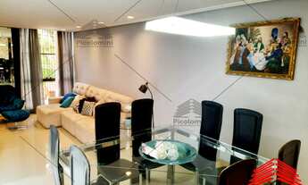 Imagem 4: Alto da mooca, sobrado alto padrão, 4 quartos, 1 suite, 5 banheiros, 8 vagas,churrasqueira