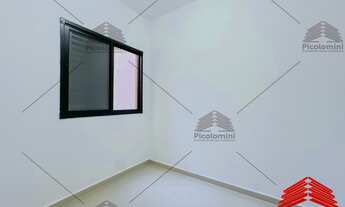 Imagem 3: Apartamento novo a venda Vila Alpina Parque São Lucas, 28,3 m², 1 quarto, cozinha american