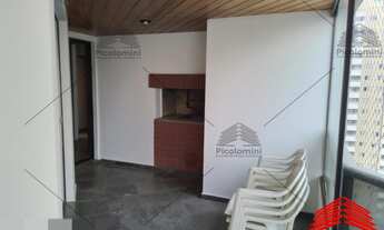 Imagem 4: Apartamento 172m2 no Brooklin com Varanda Gourmet, 3 dormitórios sendo 1 suíte, 2 vagas co