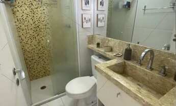 Imagem 6: Apartamento Belém Semi-novo bem próximo ao Metrô com 2 Dormitórios, Sacada, 1 vaga, lazer