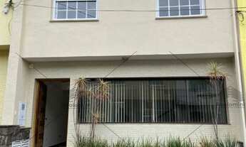 Imagem 2: Casa de Vila na Mooca-SP: 3 quartos, 1 suíte, 2 salas, 3 banheiros e 3 vagas - 160 m² - Po