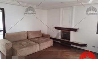 Imagem 6: Apartamento 172m2 no Brooklin com Varanda Gourmet, 3 dormitórios sendo 1 suíte, 2 vagas co