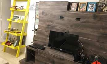 Imagem 6: Apartamento Liberdade/Cambuci Porteira Fechada com 1 quarto, sala 2 ambientes, 1 banheiro