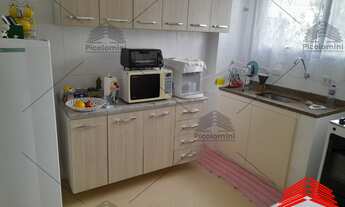 Imagem 2: Apartamento Aclimação com 57 metros, 2 quartos, sala 2 ambientes, Cozinha Planejada, 2 ban