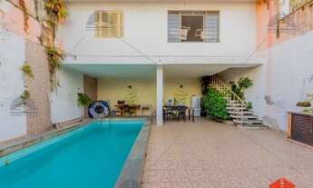 Imagem 2: Sobrado a venda de 360 m² na Vila Monumento, 4 dormitórios, 2 suítes, 6 banheiros, lavande