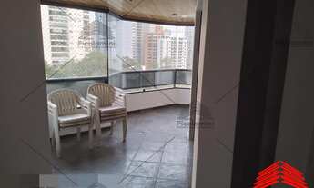Imagem: Apartamento 172m2 no Brooklin com Varanda