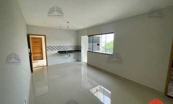 Imagem 3: Apartamento a venda com 61m² no Jardim Imperador, com 2 dormitórios, sacada, garagem cober