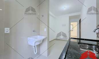 Imagem 5: Apartamento novo a venda Vila Alpina Parque São Lucas, 28,3 m², 1 quarto, cozinha american