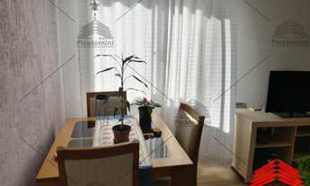 Imagem 3: Apartamento Aclimação com 57 metros, 2 quartos, sala 2 ambientes, Cozinha Planejada, 2 ban