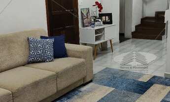 Imagem: Sobrado a venda de 137 m² na Vila Prudente