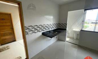 Imagem 4: Apartamento a venda com 61m² no Jardim Imperador, com 2 dormitórios, sacada, garagem cober