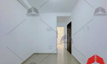 Imagem 2: Apartamento novo a venda Vila Alpina Parque São Lucas, 28,3 m², 1 quarto, cozinha american