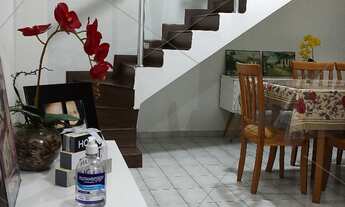 Imagem 2: Sobrado a venda de 137 m² na Vila Prudente, 3 dormitórios,1 suíte, 4 banheiros, lavanderia