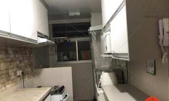 Imagem 4: Apartamento Liberdade/Cambuci Porteira Fechada com 1 quarto, sala 2 ambientes, 1 banheiro