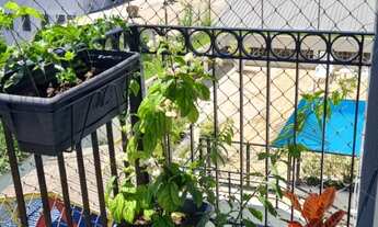 Imagem 4: Apartamento Saúde Próximo ao Metrô Praça da Arvore com 2 quartos, sala 2 ambientes com sac