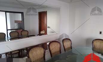 Imagem 5: Apartamento 172m2 no Brooklin com Varanda Gourmet, 3 dormitórios sendo 1 suíte, 2 vagas co