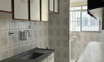 Imagem 4: Apartamento a venda de 50 m² no Brás, 2 dormitórios, 1 banheiro, lavanderia, área de servi