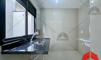 Imagem 4: Apartamento novo a venda Vila Alpina Parque São Lucas, 40 m², 2 quartos, cozinha americana