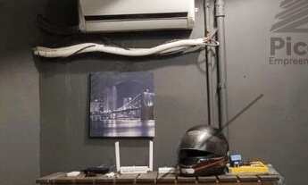 Imagem 7: Sala comercial no Parque da Mooca em um complexo,recepção,sala ampla ,ar condicionado,banh