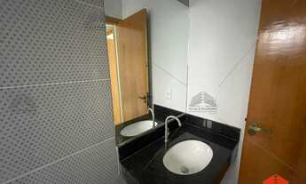 Imagem 2: Apartamento a venda com 73,5 m² no Jardim Imperador, com 2 dormitórios, sacada, garagem co